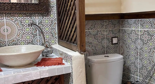 Двухместный номер Economy Riad Alqimam