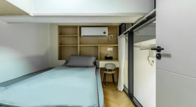 Люкс Chengda Apartment (Guanlan Foxconn South Gate Store)