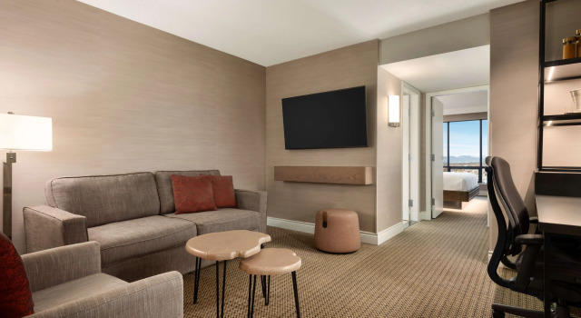Hilton Vancouver Airport