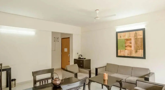 Люкс Deluxe The Altruist Bellandur Hotel