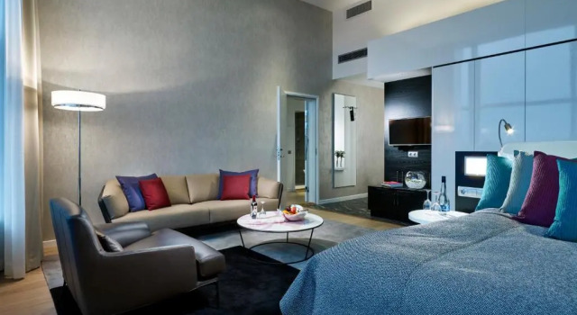 Полулюкс Deluxe Upper House