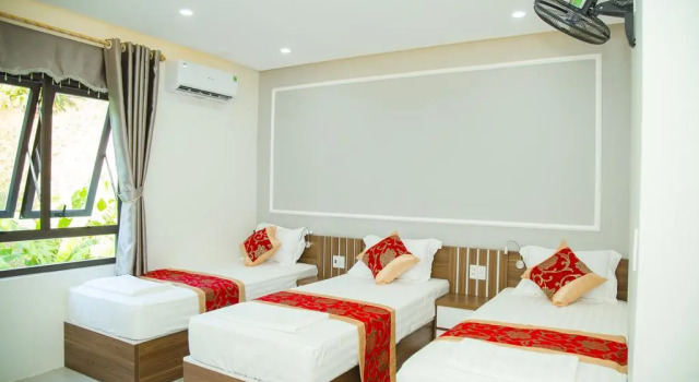 Номер Standard Ha Giang Hostel