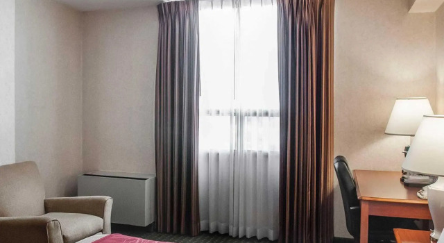 Номер Standard Comfort Hotel Airport North
