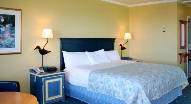 Номер Standard Hôtel le Mirage