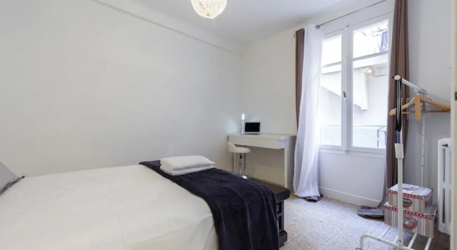 Appartement moderne - Vieux Nice, Забронировать Апартаменты/квартира Ницца Приморские Альпы, рядом с Набережная Соединенных Штатов