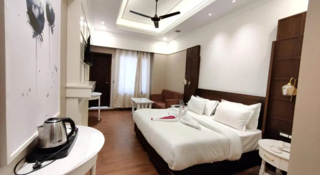 Номер Superior Hotel ND Manor