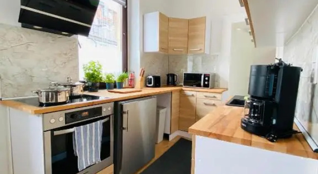 Номер Standard Schulz Apartments Zentrum