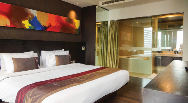 Люкс Akmani Hotel Jakarta