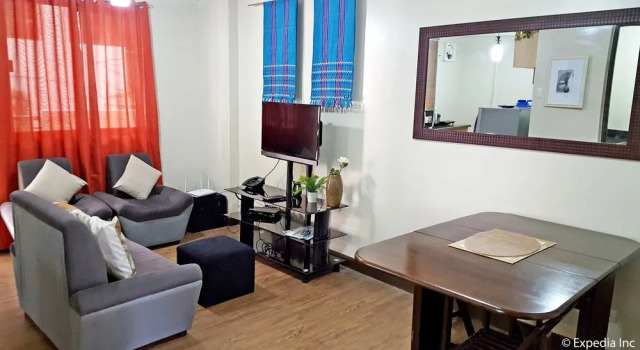 S407 at Outlook Ridge Baguio, Забронировать Отель Багио 