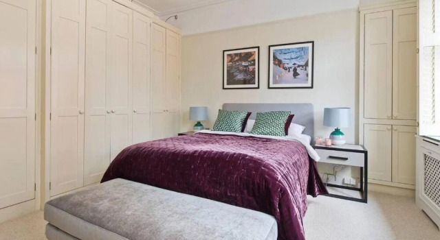 Stylish London Getaway In The Heart Of The City