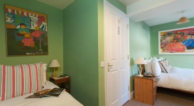 Двухместный номер Standard The Royal Harbour Hotel