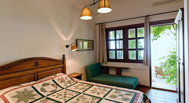 Номер Deluxe Villa Vino