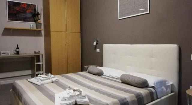 Двухместный номер Standard B&B DaBi