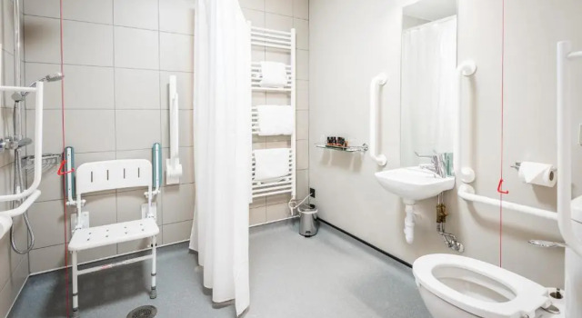 Номер Standard Bishops Gate Hotel