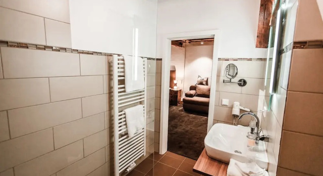 Номер Comfort Landhotel Kahltalmühle