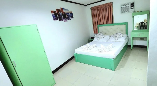 Двухместный номер Standard Demiren Hotel