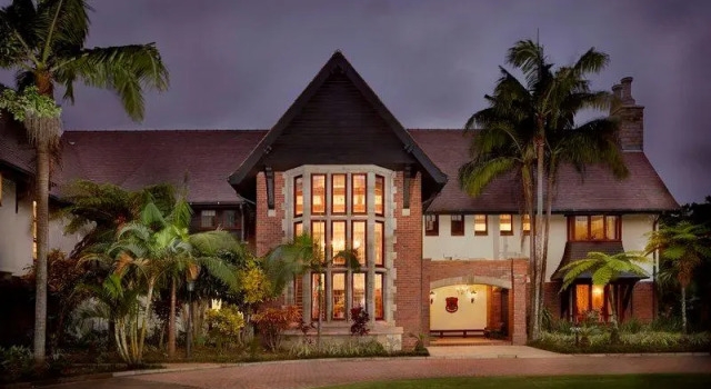 Полулюкс Selborne Golf Estate, Hotel & Spa