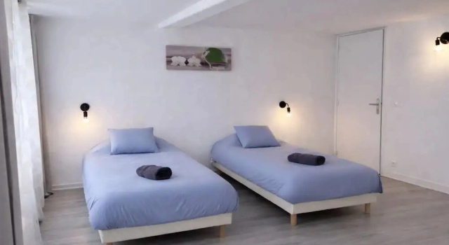 ApartMoment EN GROUPE - La Terrasse Victor Hugo, Забронировать Апартаменты/квартира Сент-Омер Opal Coast