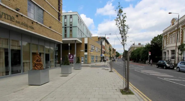 Greenwich High Street Apartment, Varaa Huoneisto Asunnot kohteessa Merseyside, Huoneisto