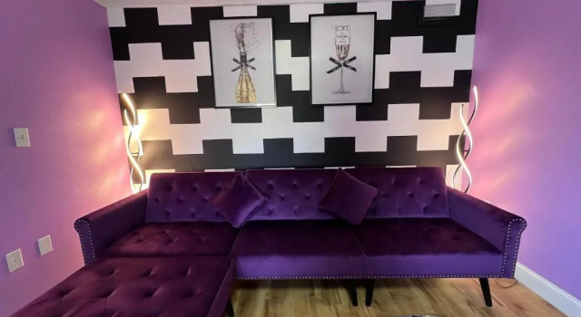 Люкс Deluxe Rodeway Inn