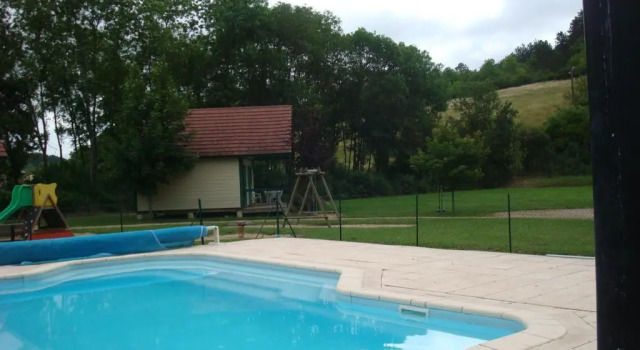 Шале Village-Chalets Le Rû du Pré