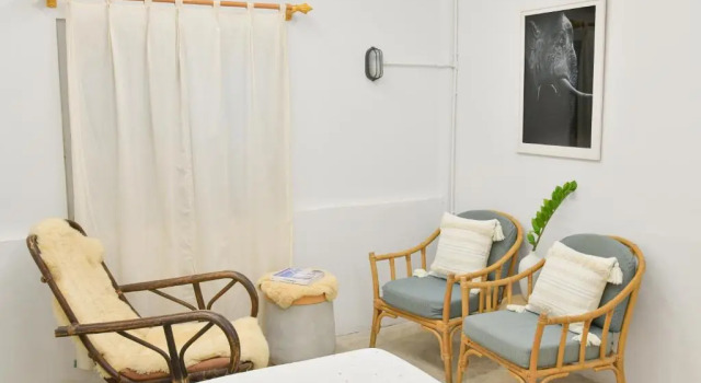 Номер Deluxe Silsopa Hostel