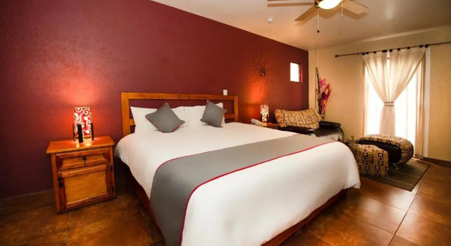 Полулюкс La Casona Tequisquiapan Hotel & Spa