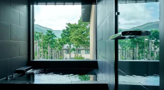 Коттедж Rakuten STAY VILLA Hakone Sengokuhara South Wing 103 BBQ Terrace capacity of 10 persons