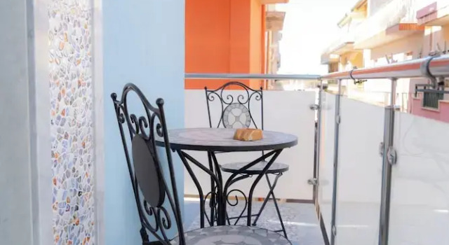 Семейная студия Stella Maris Marzamemi Apartments