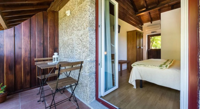 Pousadela, Rezervasyon Otel Amarante Douro