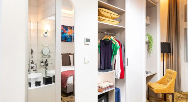 Двухместный номер Comfort Three Corners Avenue Hotel