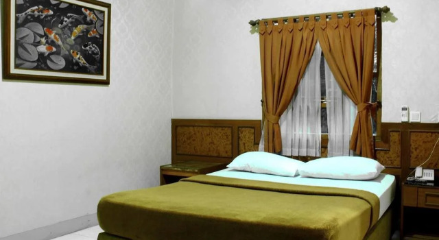 Hotel Sepuluh Lingkar Selatan, Rezervovat Hotel Bandung Wetan 