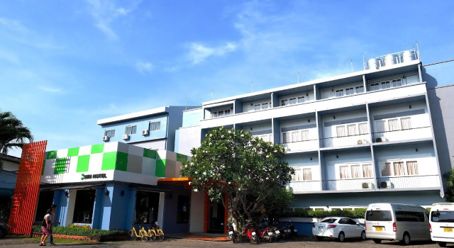 Двухместный номер Superior Siri Hotel Phuket