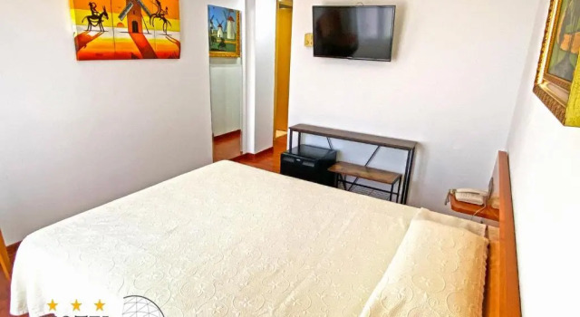 Одноместный номер Standard Hotel Plaza Inn
