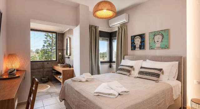 Artemisia Residence, Забронировать Вилла Коттеджи Ханья, Коттедж