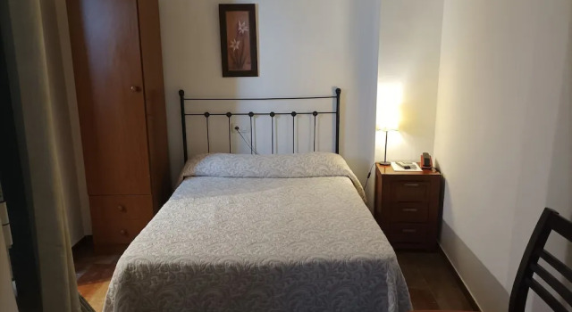 Одноместный номер Standard с видом на внутренний двор Hostal San Cayetano