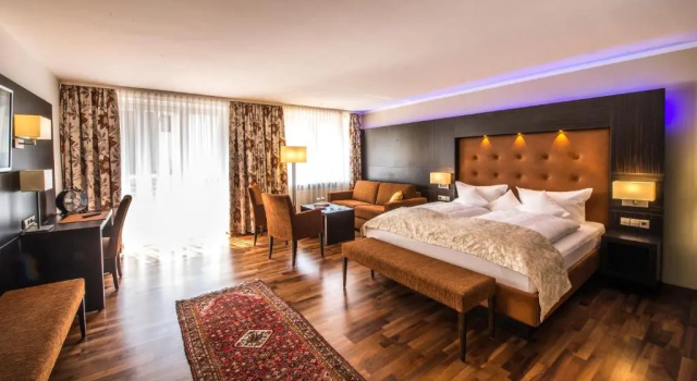 Полулюкс Hotel am Yachthafen
