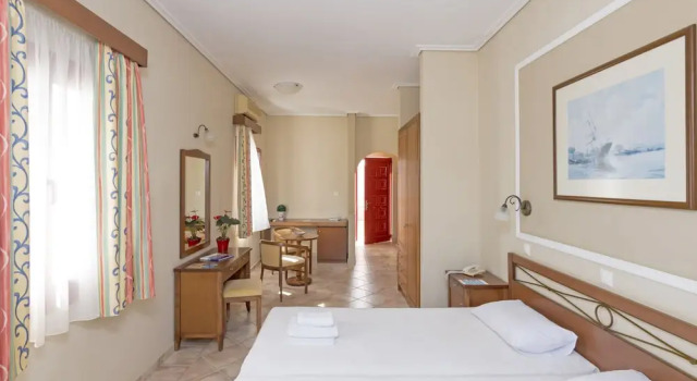 Номер Classic Maltezana Beach Hotel
