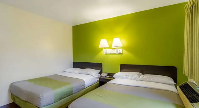 Номер Standard Motel 6-Green Bay, WI