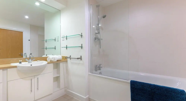 Апартаменты с красивым видом из окна Bright Comfy 2 bed in trendy Dalston