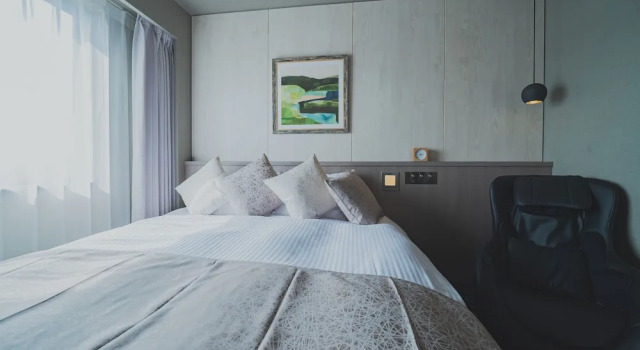 Номер Standard Hotel Grand View Takasaki