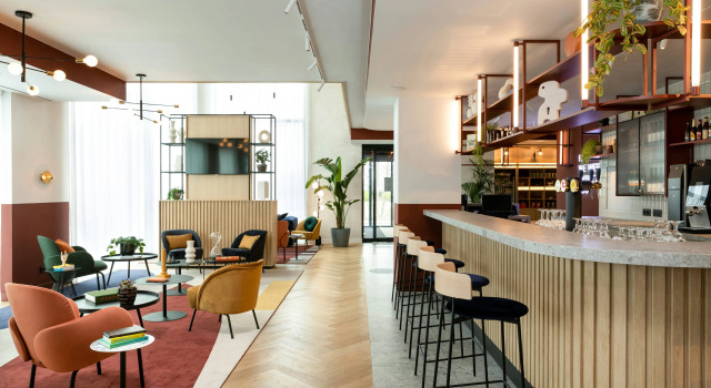Residence Inn by Marriott Brussels Airport, Забронировать Отель Мехелен провинция Антверпен