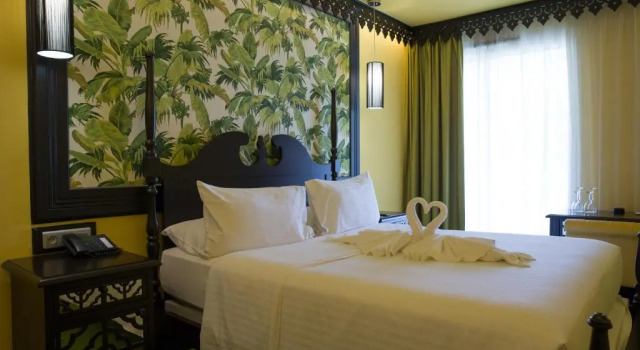 Двухместный номер Superior Villa Delisle Hôtel & Spa