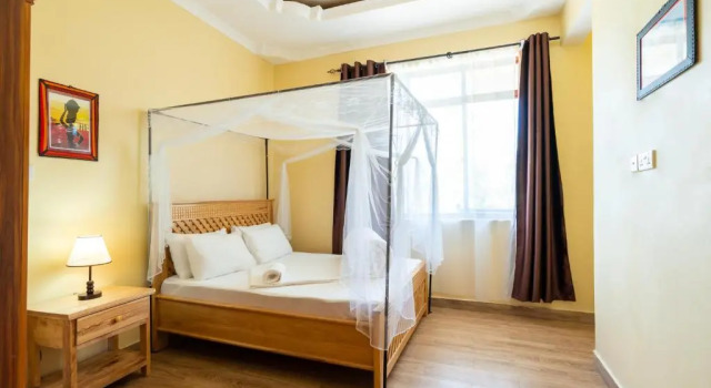 Rayan Apartments & Safaris, Rezervasyon Daire Arusha Tanzanya
