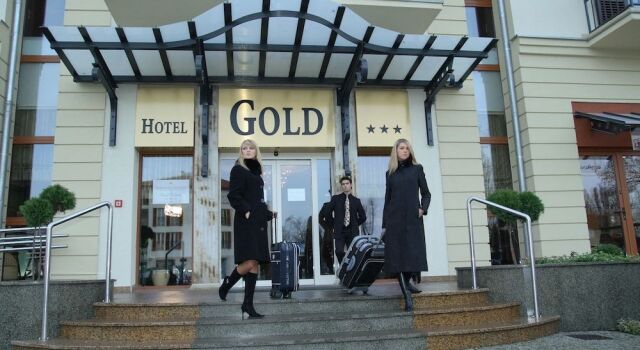 Hotel Gold, Reserva ahora Hotel Hoteles en Pomerania Occidental con aparcamiento, Aparcamiento