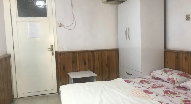 Двухместный номер Standard с балконом Kur-tur Otel