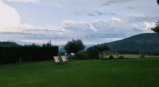 Коттедж с 4 комнатами Casa Rural Don Fernando