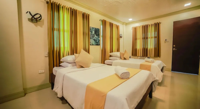 Двухместный номер Standard Villa Esmeralda Bryans Resort Hotel and Restaurant