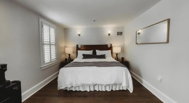 Номер Standard The Jefferson Inn Downtown Southern Pines