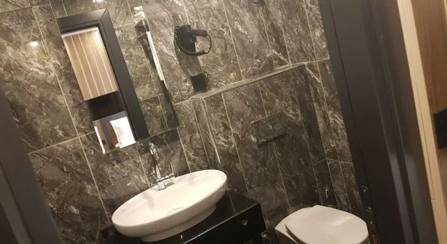 Номер Standard Pozcu Otel